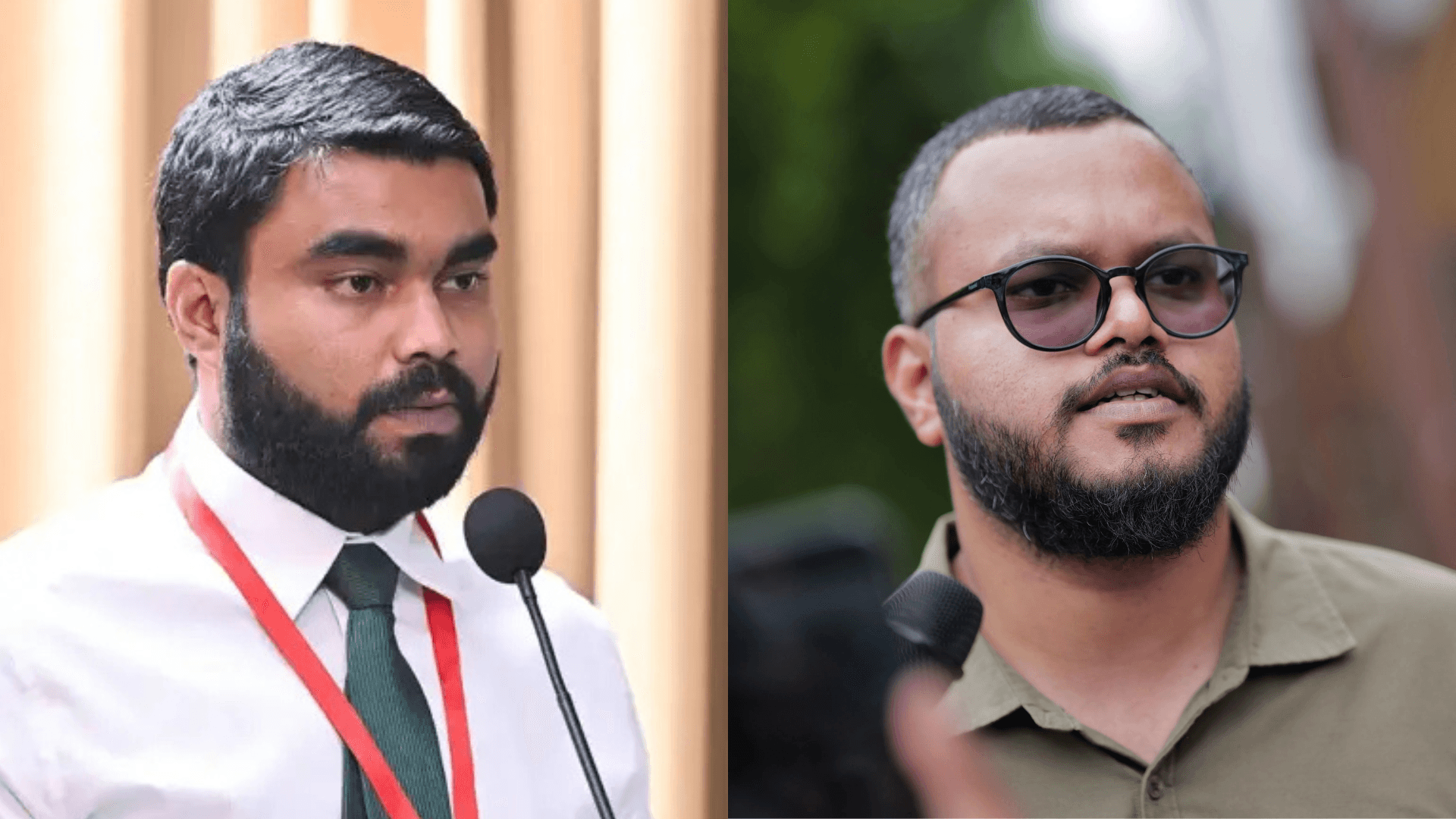 އަދަދުގެ ދެ ނޫސްވެރިން ޖަލަށް؛ ލީވާން 10 ދުވަހަށް، ޝަހުޒާން 15 ދުވަހަށް