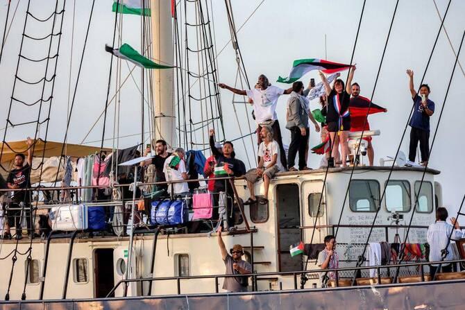 ފްލޮޓިއްލާއަށް އިޒްރޭލުން ދިން ޙަމަލާ ރާއްޖެއިން ކުށްވެރިކޮށްފި