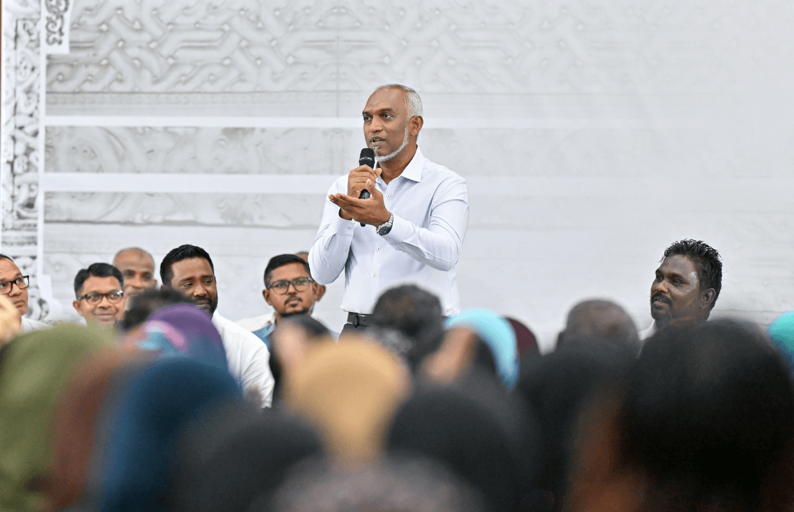 ރައްޔިތުންގެ ބައްދަލުވުންތައް ޖޫން މަހު އަލުން ފަށަނީ
