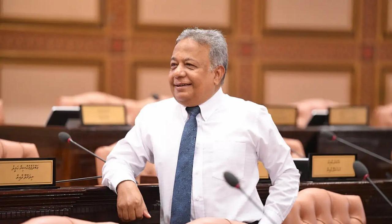 މަޖިލީހުގެ ނައިބު ރައީސްކަމަށް އޭދަފުށީ ސަލީމް 