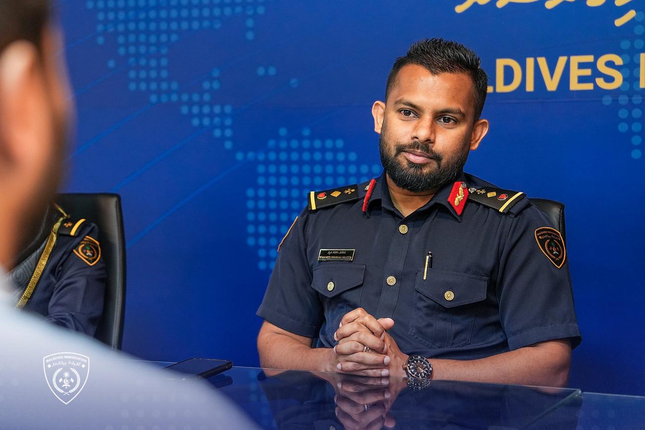 ޝަމްއާންގެ މައްސަލާގައި ނިންމުންތައް ބިނާކުރީ ހެކީގެ މައްޗަށް: ފުލުހުން