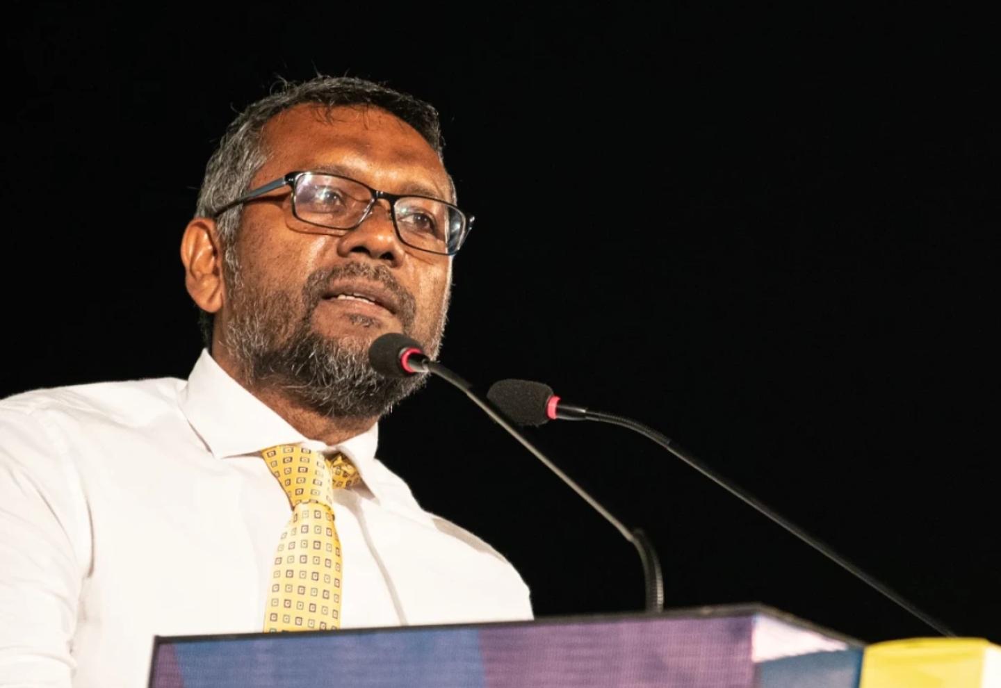 އެމްޑީޕީގެ މެންބަރުން ބޮޑު ބަދަލަކަށް ބޭނުންވާކަން ސާބިތުވެއްޖެ: ފައްޔާޒް