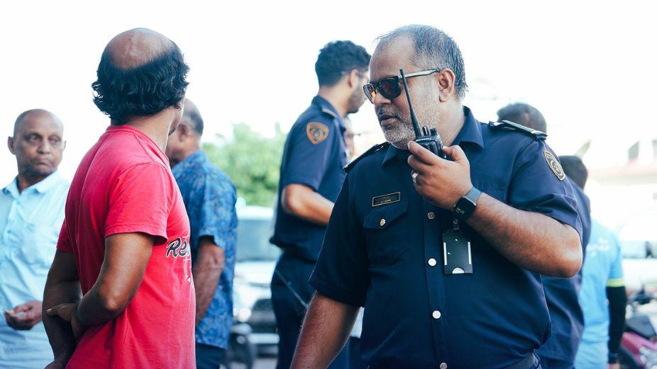 ގަވާއިދާ ޚިލާފަށް އުޅުނު އިތުރު ފަސް ބިދޭސީއަކު އަތުލައިގެންފި