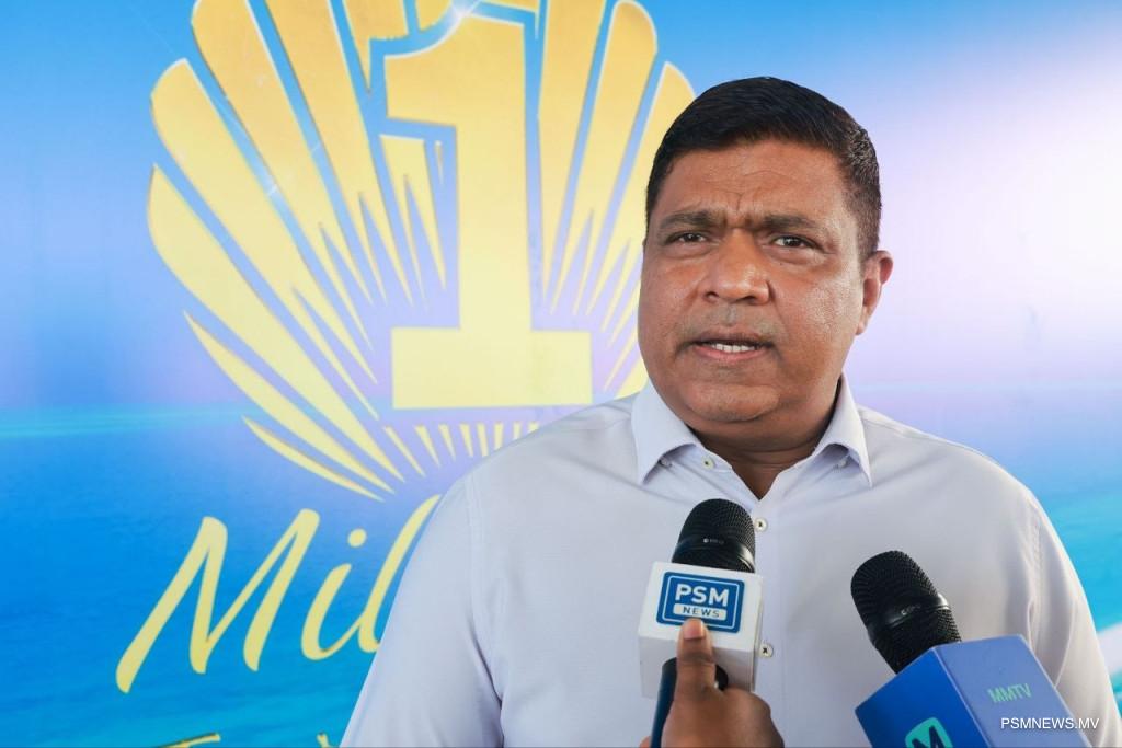 މިއަހަރުގެ ފަހު ދެ ކުއާޓާގައި ރާއްޖޭގެ ފަތުރުވެރިކަން އިތުރަށް ކުރިއަރާނެ: އަމީން