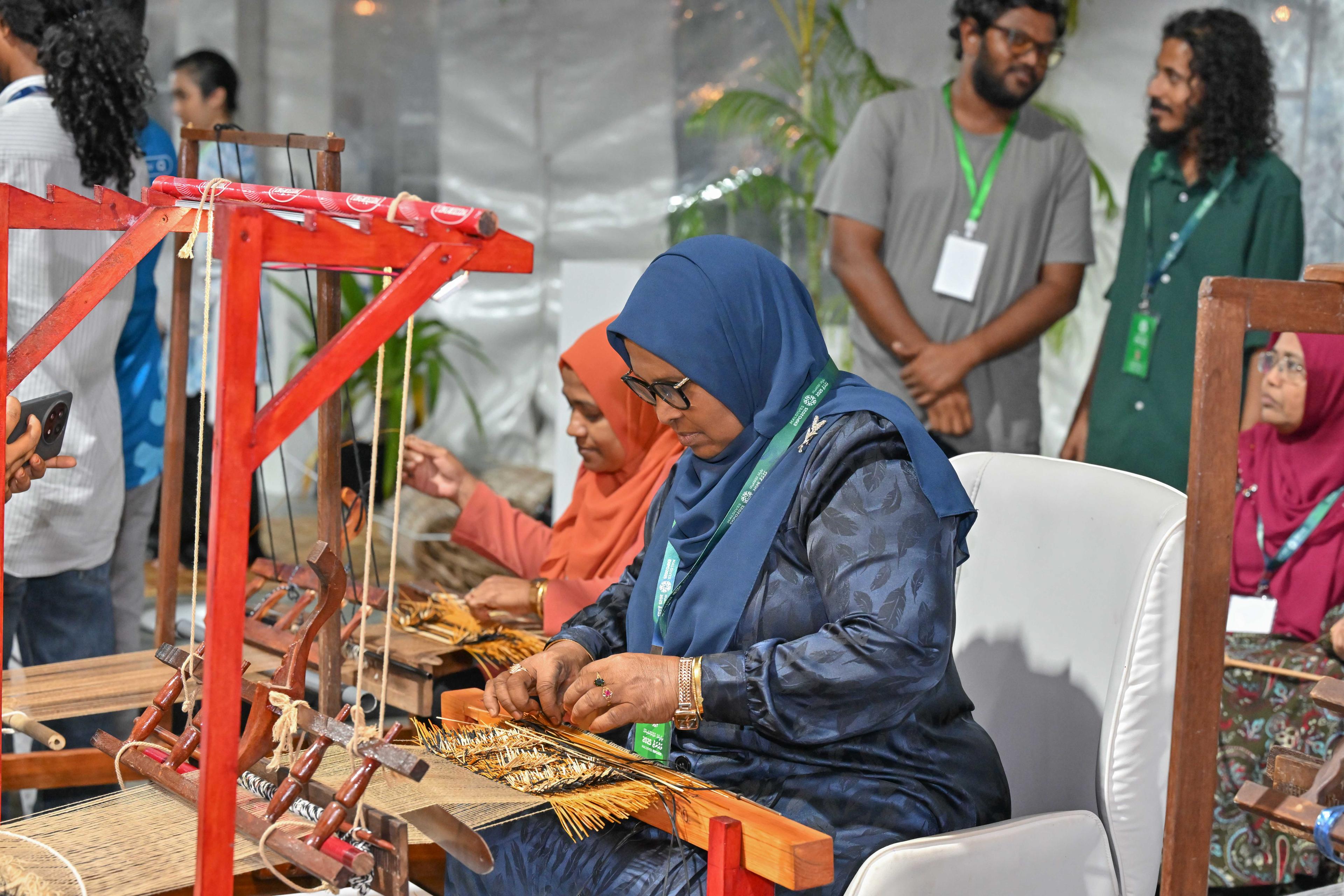 އިންޑިޔާގައި އޮންނަ ބިޒްނަސް އެކްސްޕޯގައި ދިވެހި ވިޔަފާރިވެރިންނަށް ބައިވެރިވުމުގެ ފުރުސަތު