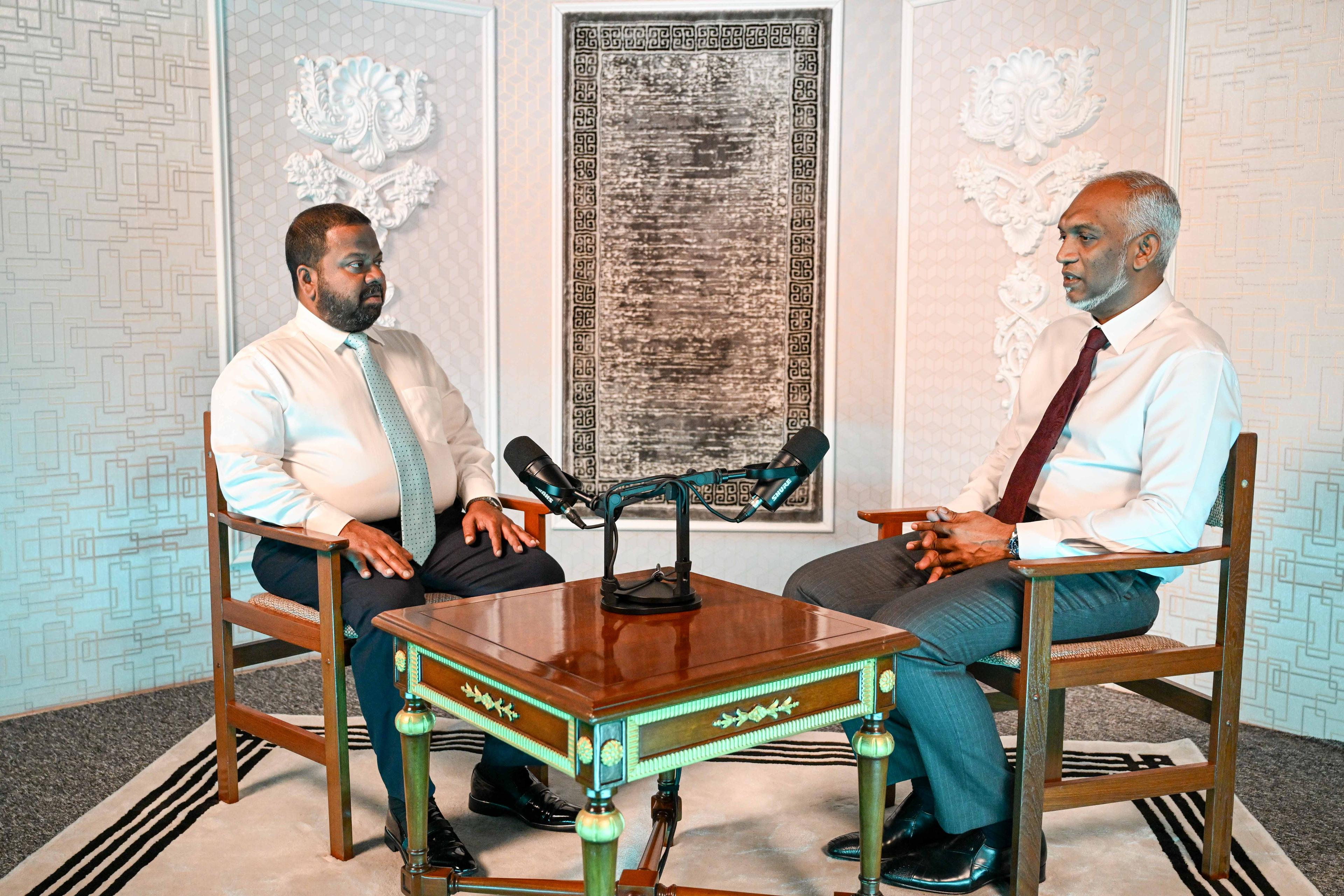 ރާއްޖޭގެ ހުރިހާ ރަށެއްގެ ފިޓްނަސް ސެންޓަރުތައް އަންނަ އަހަރު ނިމޭނެ: ރައީސް 