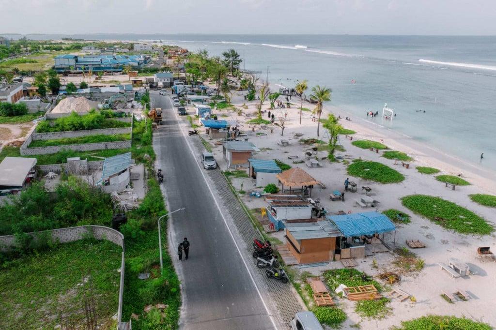 ހުޅުމާލެ ދެވަނަ ފިޔަވަހީގެ ކަރަންޓު ވިއުގަ އަޕްގްރޭޑްކުރުމުގެ މަސައްކަތް ފަށަނީ