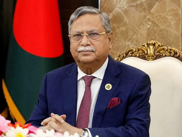ބަންގްލަދޭޝްގެ ރައީސް އިސްތިއުފާ ދެއްވައިފި