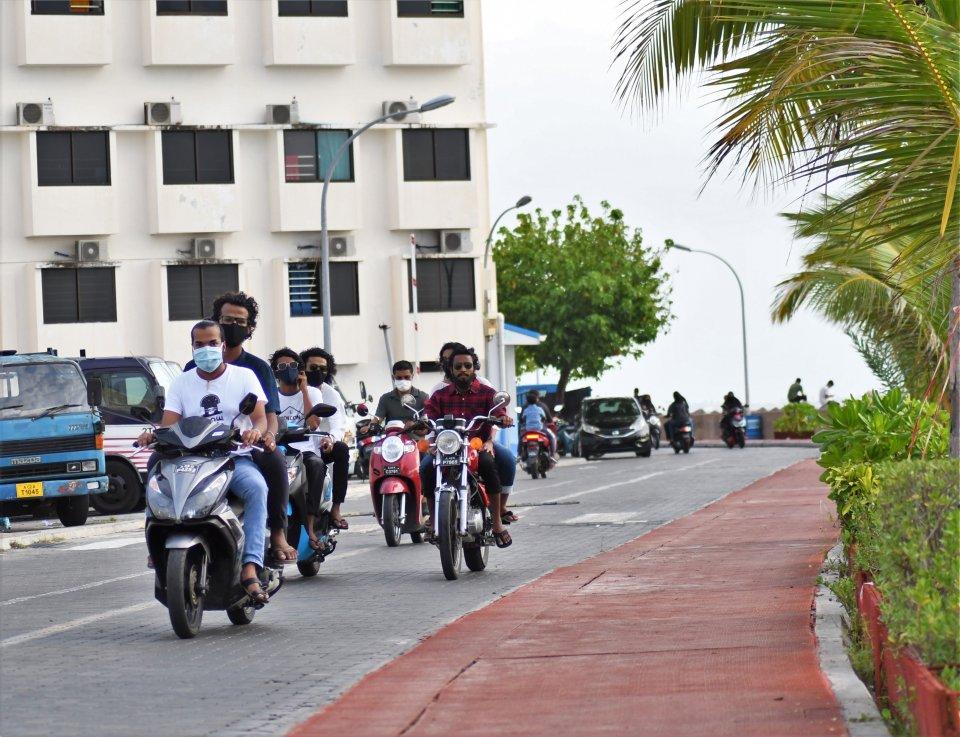 ރާއްޖެއަށް ބިންހެލުމެއް އަންނާނެކަމަށް ބުނެ ފަތުރަމުންދާ ވާހަކަތައް ދޮގުކޮށްފި