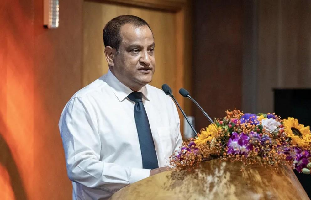 ހދ. އަތޮޅުގެ ރަށްތައް ގުޅިގެން ހަދަން އުޅޭ ބޯޑުގެ މަސައްކަތް ހުއްޓާލަން އަންގައިފި