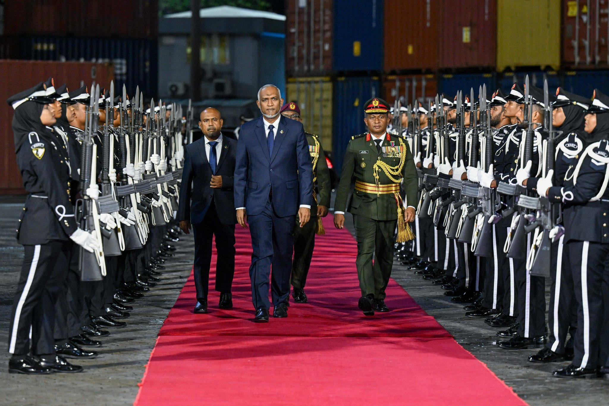 ރާއްޖޭގެ ކަނޑުގެ ސަރަހައްދަށް އޮތް ނުރައްކާތަކާ ދެކޮޅަށް ފަސްޖެހުމެއްނެތި ފިޔަވަޅު އަޅާނަން: ހިލްމީ
