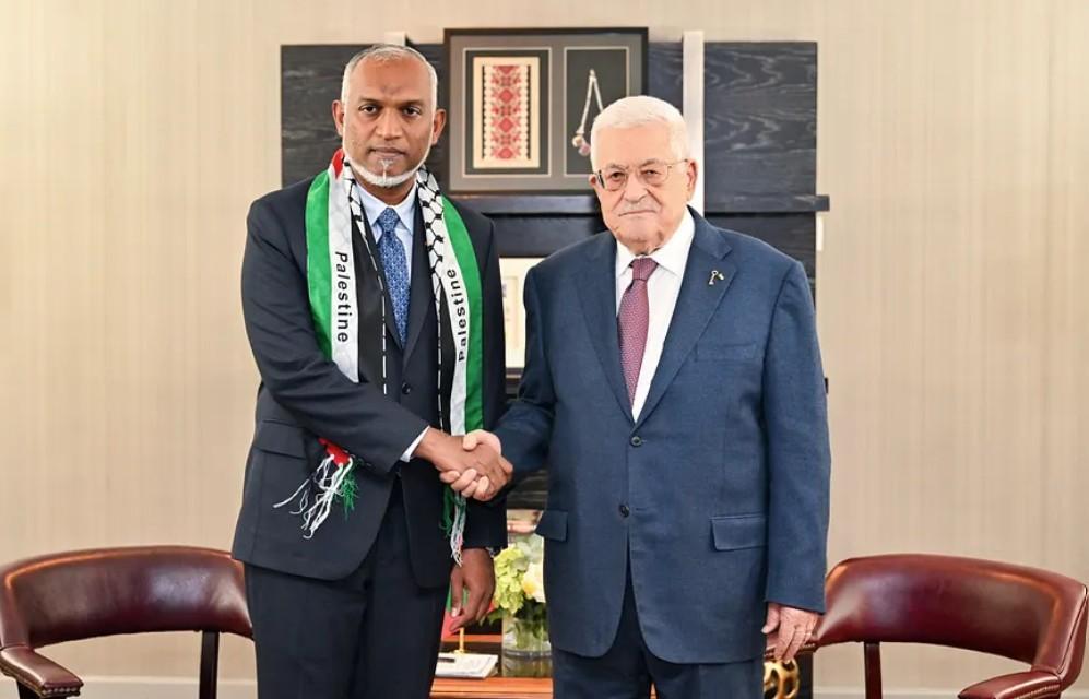 އިޒްރޭލުން ގާޒާއަށް ދެމުންދާ ހަމަލާތައް ދިވެހި ސަރުކާރުން ހަރުކަށި އިބާރާތުން ކުށްވެރިކޮށްފި