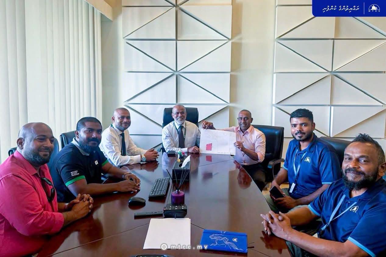 އެމްޓީސީސީގެ މުވައްޒަފުންނަށް ހުޅުމާލޭގައި ފްލެޓް އަޅަނީ
