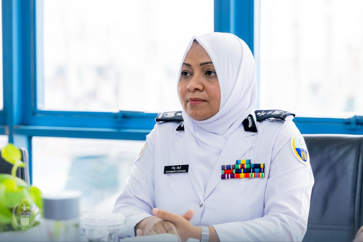 ކަސްޓަމްސްގެ ގާނޫނީ ޒިންމާތަކާ މެދު ޝައްކު ނުއުފެއްދުމަށް އިލްތިމާސްކޮށްފި