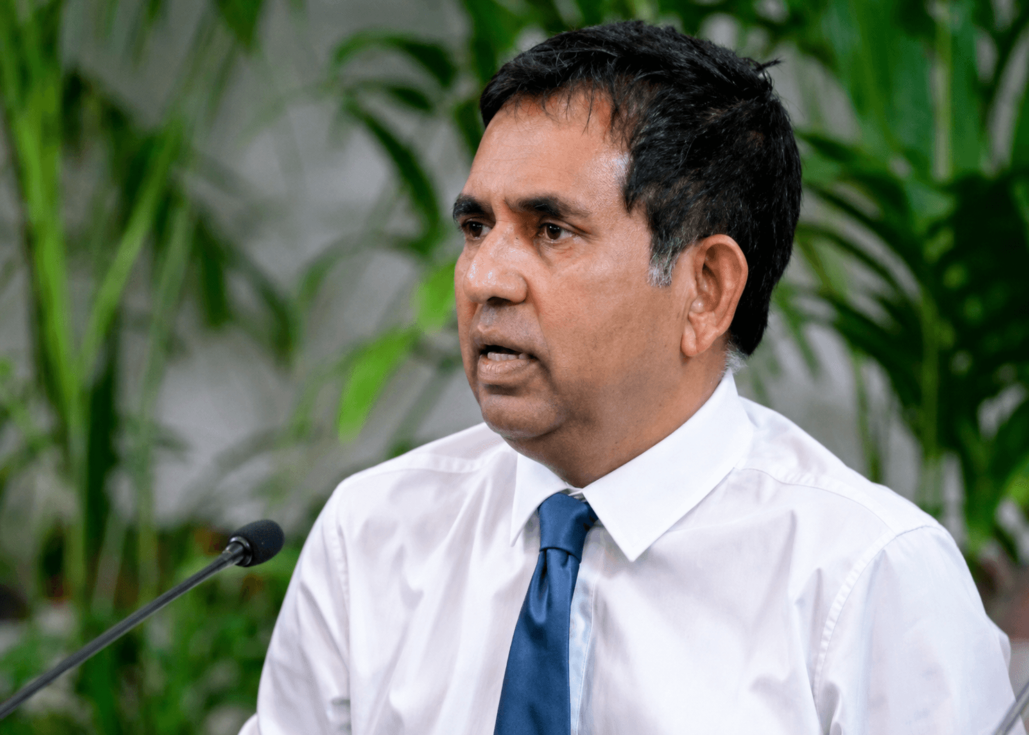 ރާއްޖޭގައި 12 ބިލިއަން ޑޮލަރުގެ އިންވެސްޓްމަންޓް ހިނގަމުން އެބަދޭ: ސައީދު