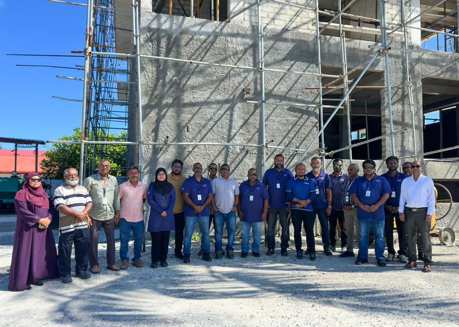 ފެނަކަ އުވާލައި ހުރިހާ ރަށެއްގެ ޔުޓިލިޓީ ސްޓެލްކޯއާ ހަވާލުކުރުމުން އެ ކުންފުނިން ހަވާލުވާ ރަށްތަކުގެ ސާވޭއެއް ކުރަނީ 