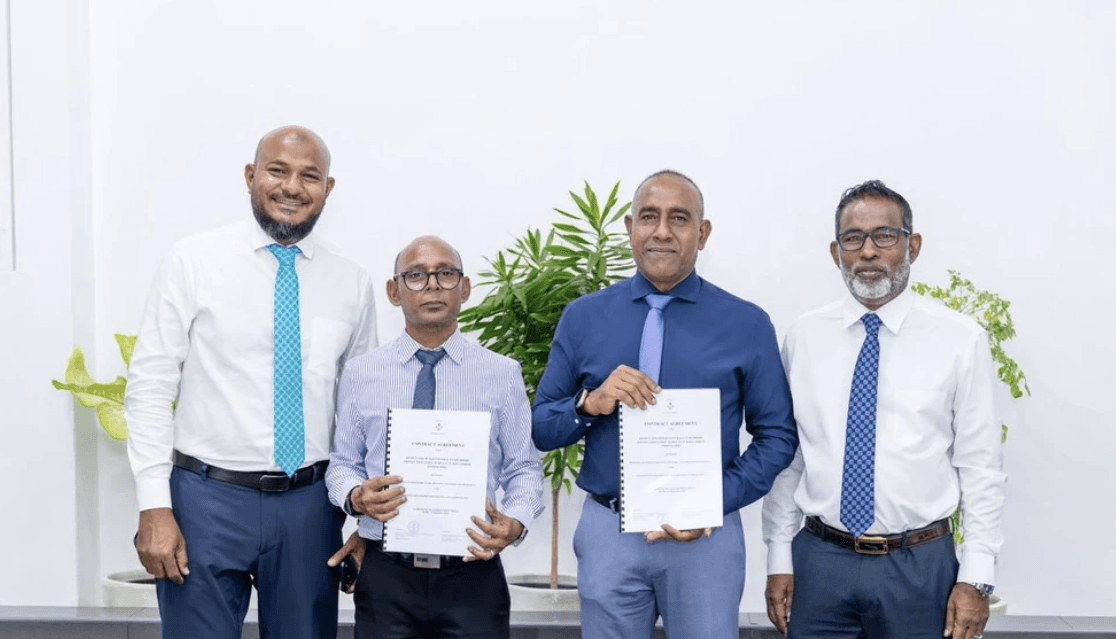 ހަތަރު ރަށެއްގައި ތަރައްގީގެ މަޝްރޫއު ހިންގަން އެމްޓީސީސީއަށް