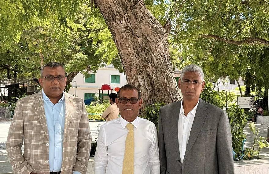 ސައުދީގައި މަރުގެ ހުކުމް އިއްވާފައިވާ ލަންކާ މީހާ ސަލާމަތްކުރަން ނަޝީދު އެހީތެރިވަނީ