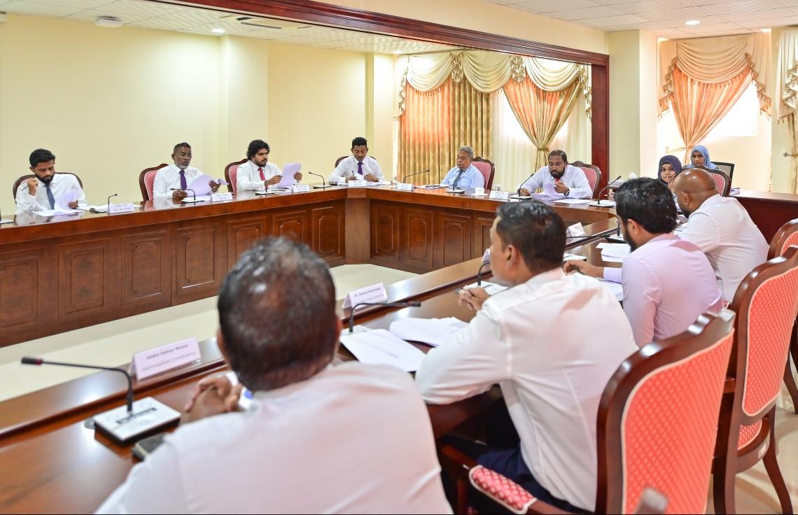 ހުޅުމާލެއިން ހިލޭ ގޯތި ދޫކޮށްގެން ލިބުނު ގެއްލުން ހޯދަން އޮޑިޓު ކުރަނީ
