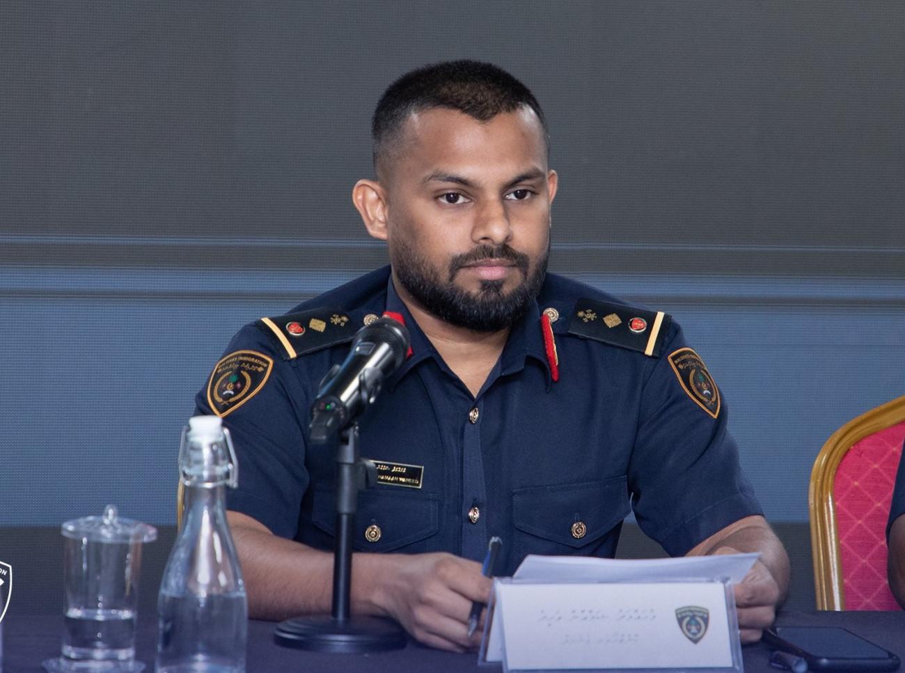 ޝަރީއަތް ނިމެންދެން ޝަމްއާން ބަންދު ކުރަަން ކުރި އަމުރަށް ހައި ކޯޓުން ތާއީދުކޮށްފި