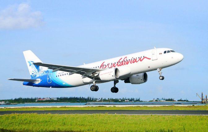 މޯލްޑިވިއަންއަށް އިތުރު އެއާބަސް މަތިންދާބޯޓެއް ހޯދަނީ