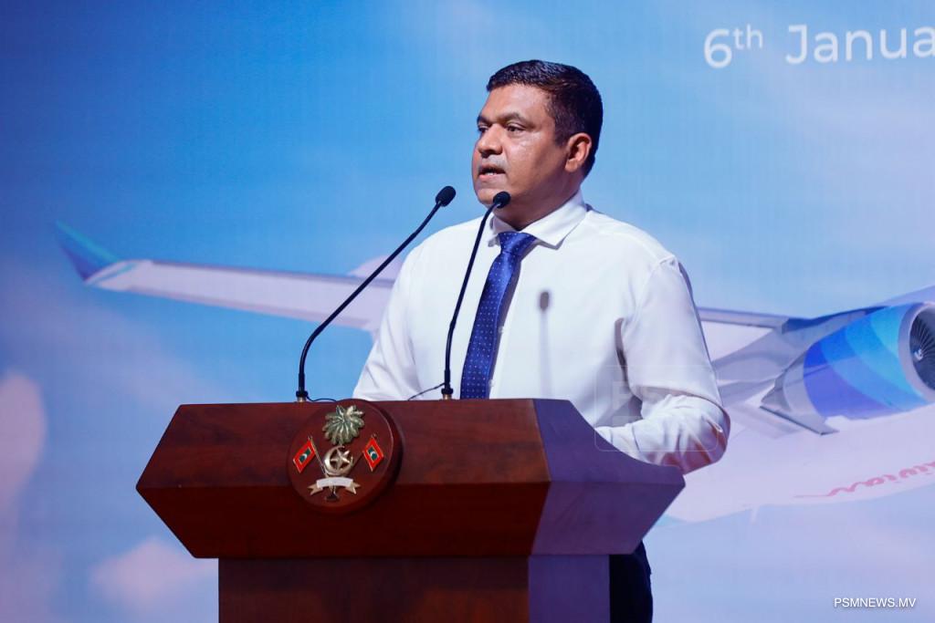މިނިސްޓަރު އަމީންގެ އިތުބާރު ނެތް ކަމުގެ މައްސަލައެއް ހުށަހަޅައިފި