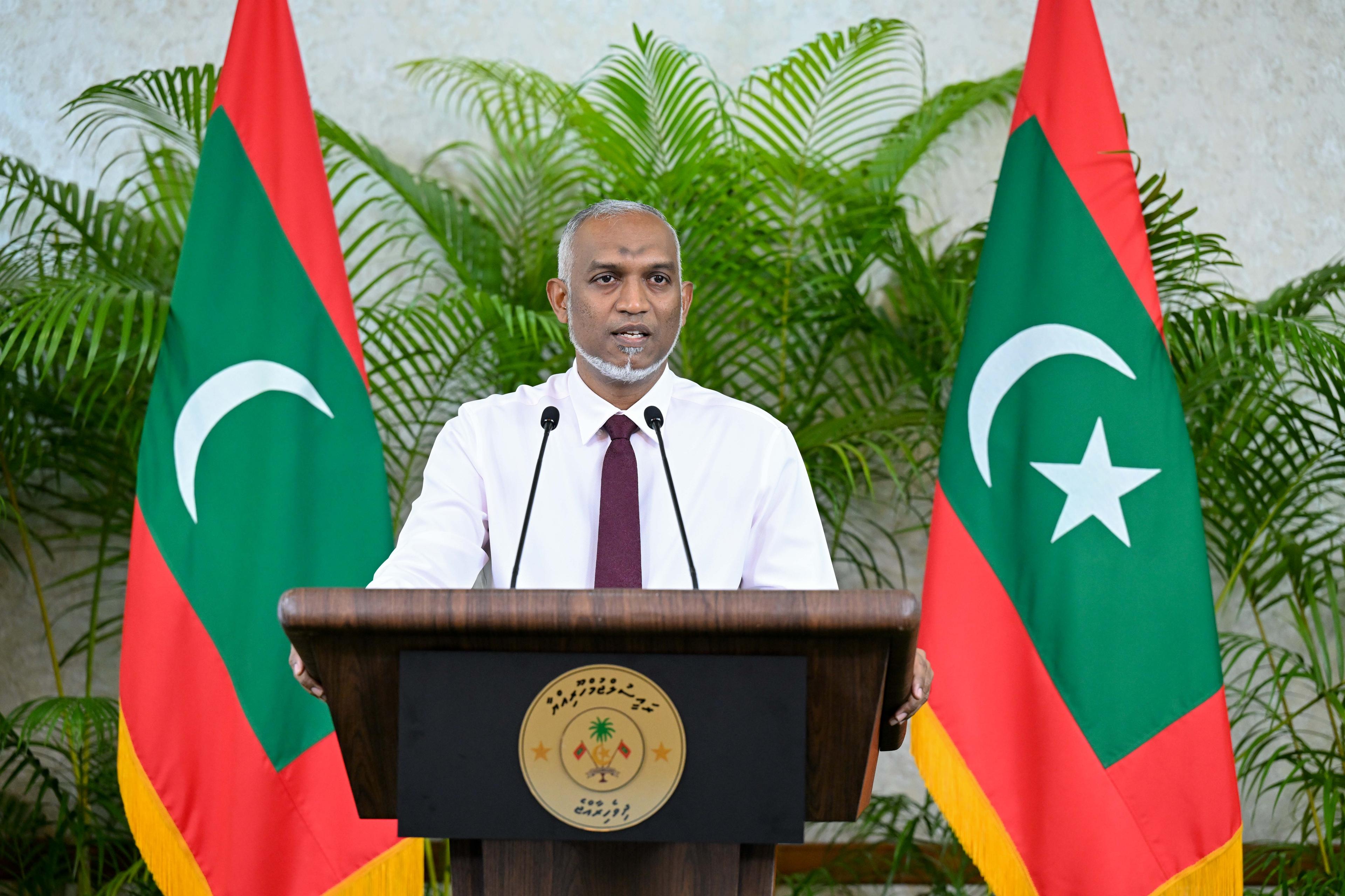 ދުންފަތާ ދުރުވަންޏާ، އަޅުގަނޑުދެކެ ރުޅި އަޔަސް ހެޔޮ: ރައީސް 