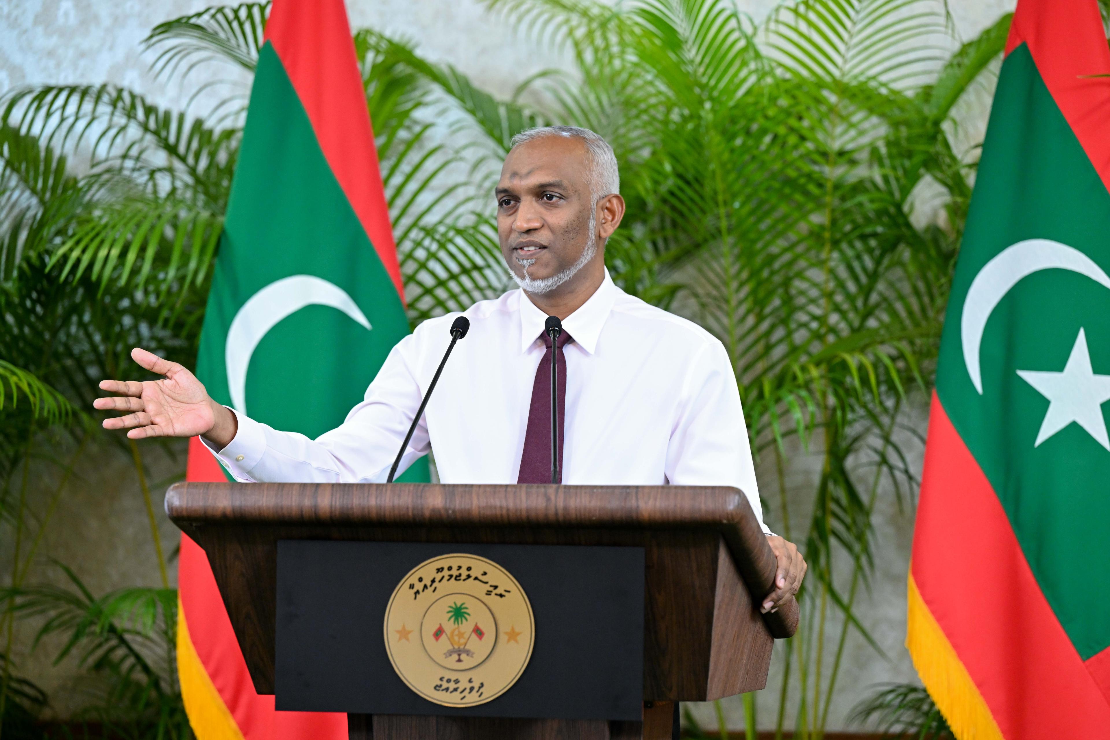 ޖުޑިޝަރީއަށް, މިނިވަން މުއައްސަސާއަކަށް ނުފޫޒު ފޯރުވައިފައެއް ނޯންނާނެ: ރައީސް 
