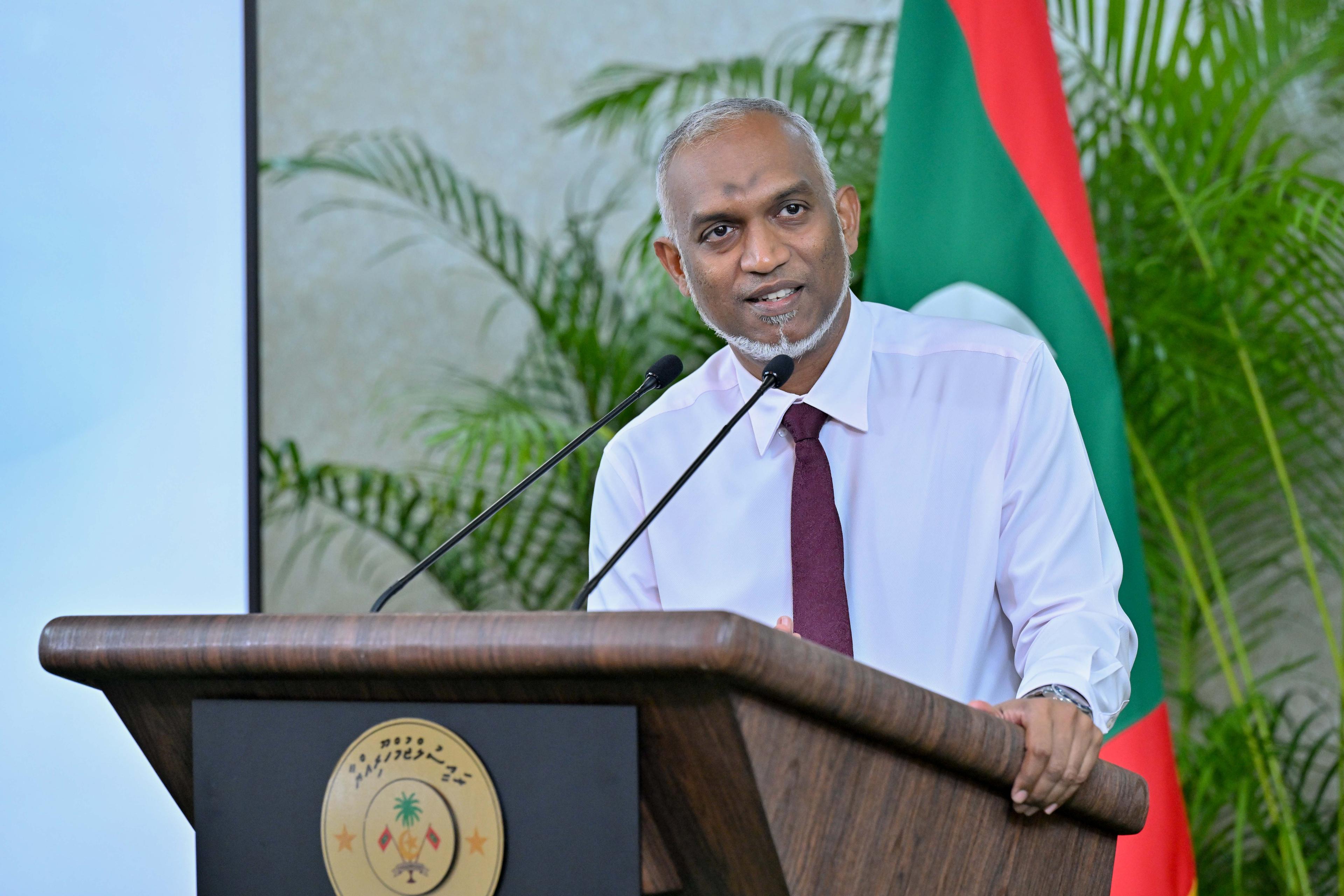 އެސްޓީއޯއިން މައްސަލަ ބެލުމުން މަދަނީ އަބްދުﷲގެ ކޮރަޕްޝަން މައްސަލައެއް ނެތްކަން އެނގިއްޖެ: ރައީސް
