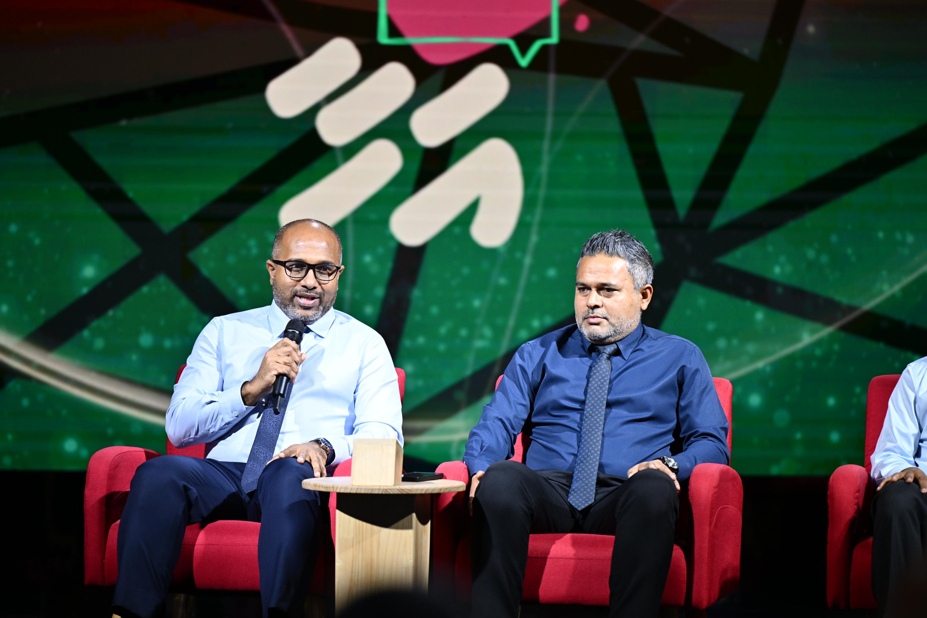 ޔުމްނު ވެއްޓުނު މައްސަލައިގެ ތަހުގީގުގައި ފުލުހުން ގޯހެެއް ހަދާފައެއް ނެތް: އިހްސާން