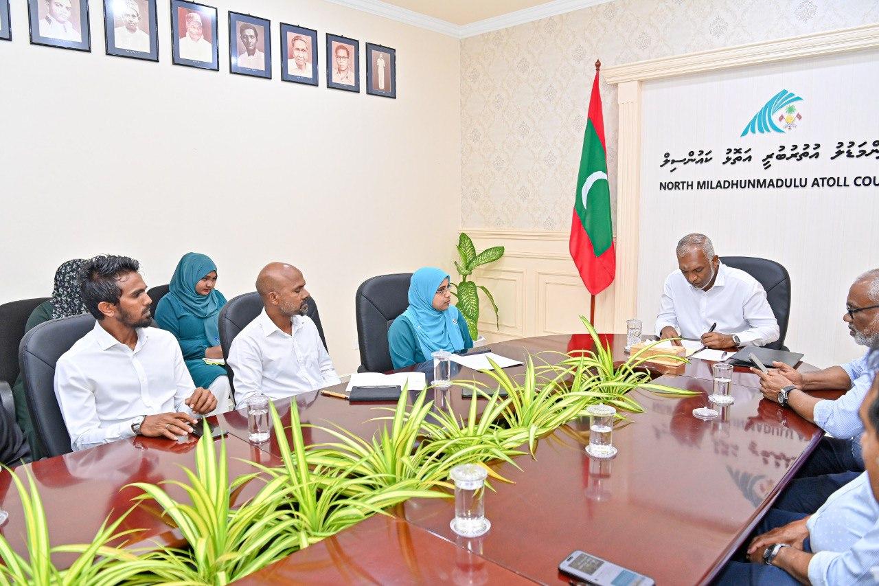ކައުންސިލަރުންގެ ދައުރު ހަމަވާން ދޮޅު އަހަރަށްވެފައިވާނަމަ ބައި-އިލެކްޝަން ނުބާއްވަން އިސްލާހެއް ހުށައަޅައިފި
