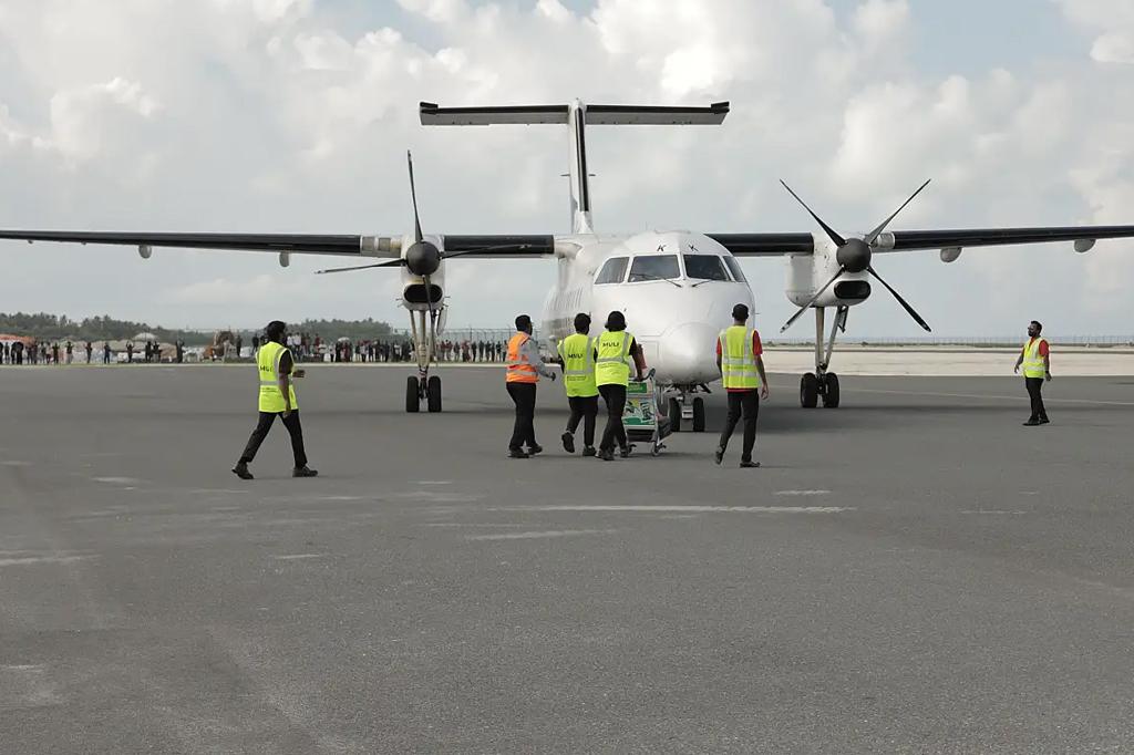 މުލީ އެއާޕޯޓަށް އަންނަ ހޮނިހިރު ދުވަހު ދަތުރުތައް ފަށަނީ