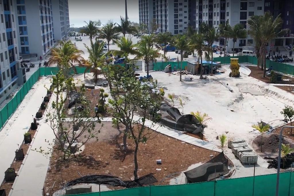 ހިޔާ ޕާކްގައި ތޫނުއެއްޗަކުން ހަމަލާދިން ބިދޭސީއަކަށް ފަރުވާދެނީ