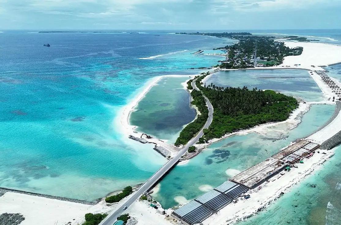އައްޑޫ ސިޓީ ހަންކެޑެ "ހަލާލް ޓޫރިޒަމް" ތަރައްގީކުރާ ރަށެއްގޮތުގައި ހަމަޖައްސައިފި