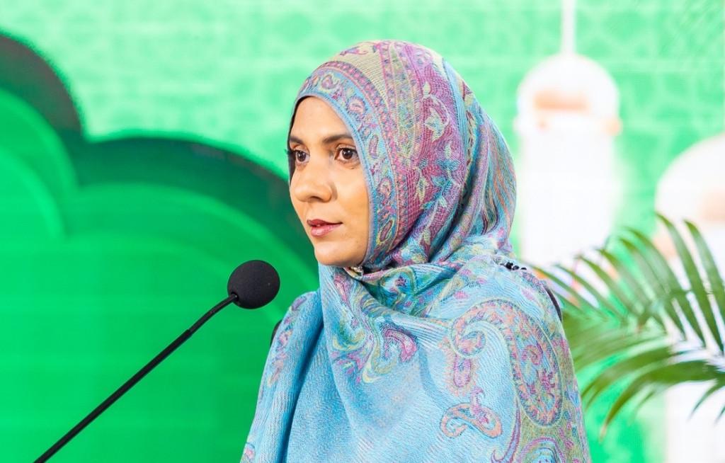 ބްރޯޑްކޮމްގެ މެންބަރުކަމަށް ޒަމްއަތު އައްޔަންކުރަން ރުހުންދީފި