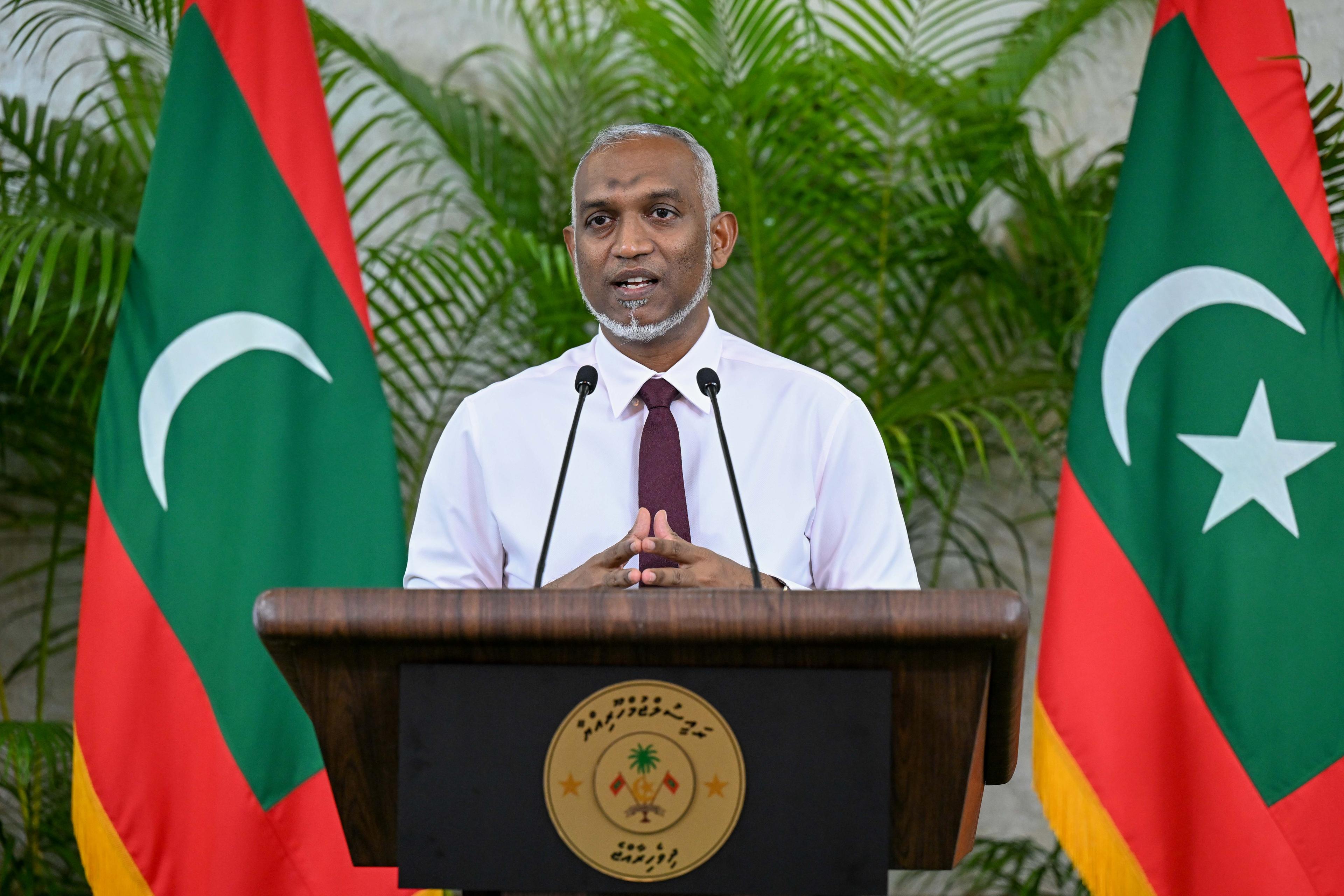 އީދަކީ އުފާވެރި ހަނދާންތަކެއް، އެންމެންގެ ހިތްތަކުގައި ބިންވަޅު ނެގޭ  އިހްތިފާލަކަށް ހަދަންޖެހޭ: ރައީސް