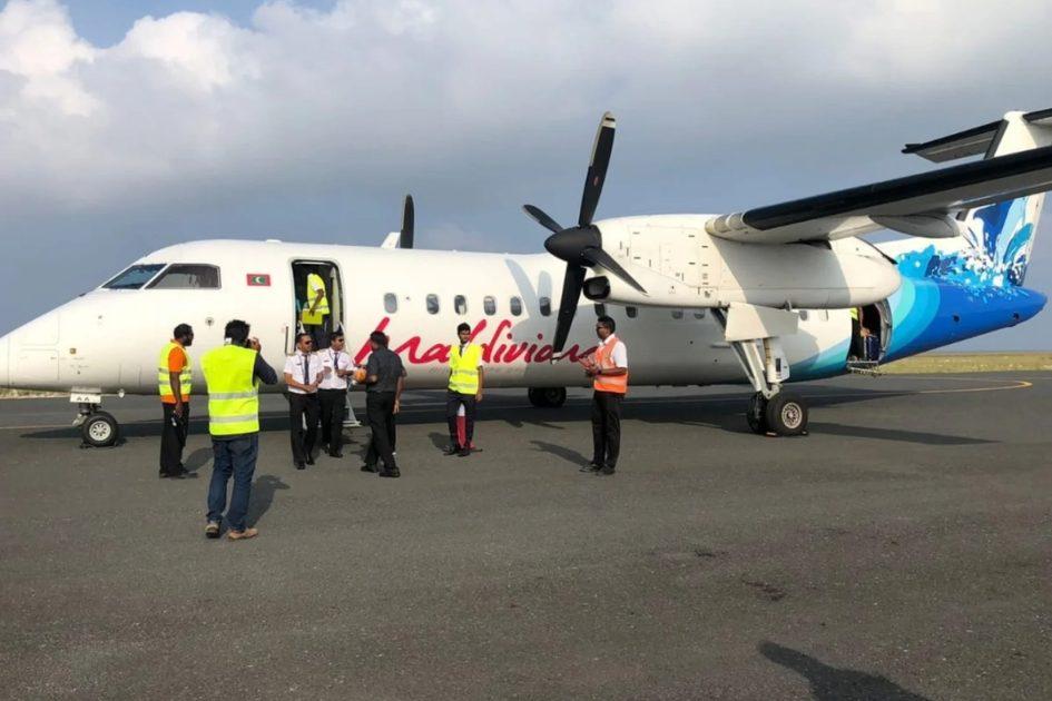 މައްސަލަ ހައްލުކޮށް ފުނަދޫ އެއާޕޯޓް އޮޕަރޭޝަނަށް ގެނެސްފި