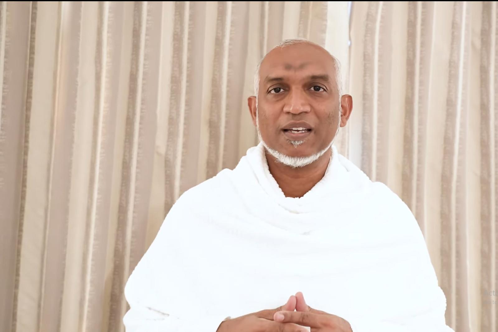 ދުއާއަކީ ކޮންމެ ރައްޔިތެއްވެސް ﷲގެ އޯގާވަންތަކަމުގައި ލަހައްޓަވައި ތާއަބަދުމެ ވިޔަވަތިކަން ދެއްވުން: ރައީސް