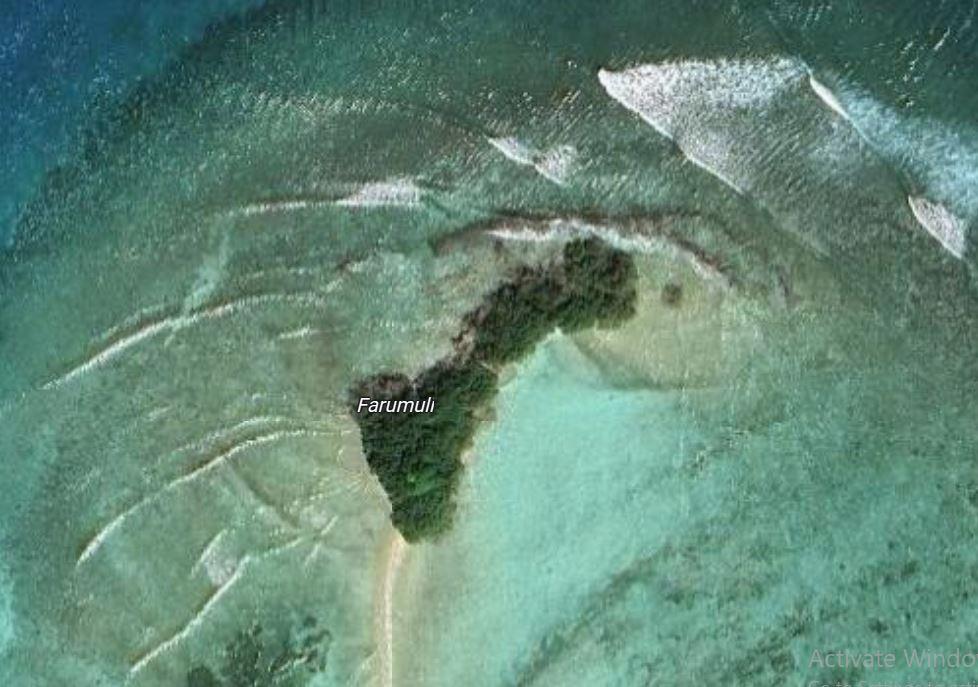 މާފަރުގެ އިހްތިސާސުން  ވަކިކުރި ފަރުމުލީގައި ރިސޯޓެއް ތަރައްގީކުރާނެ ބަޔަކު ހޯދަނީ