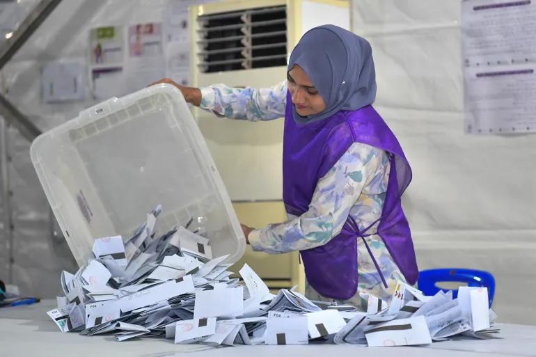 ދުވާފަރު ދާއިރާގެ ވޯޓު އަލުން ގުނަންޖެހޭ ސަބަބެއް ނެތް: އީސީ