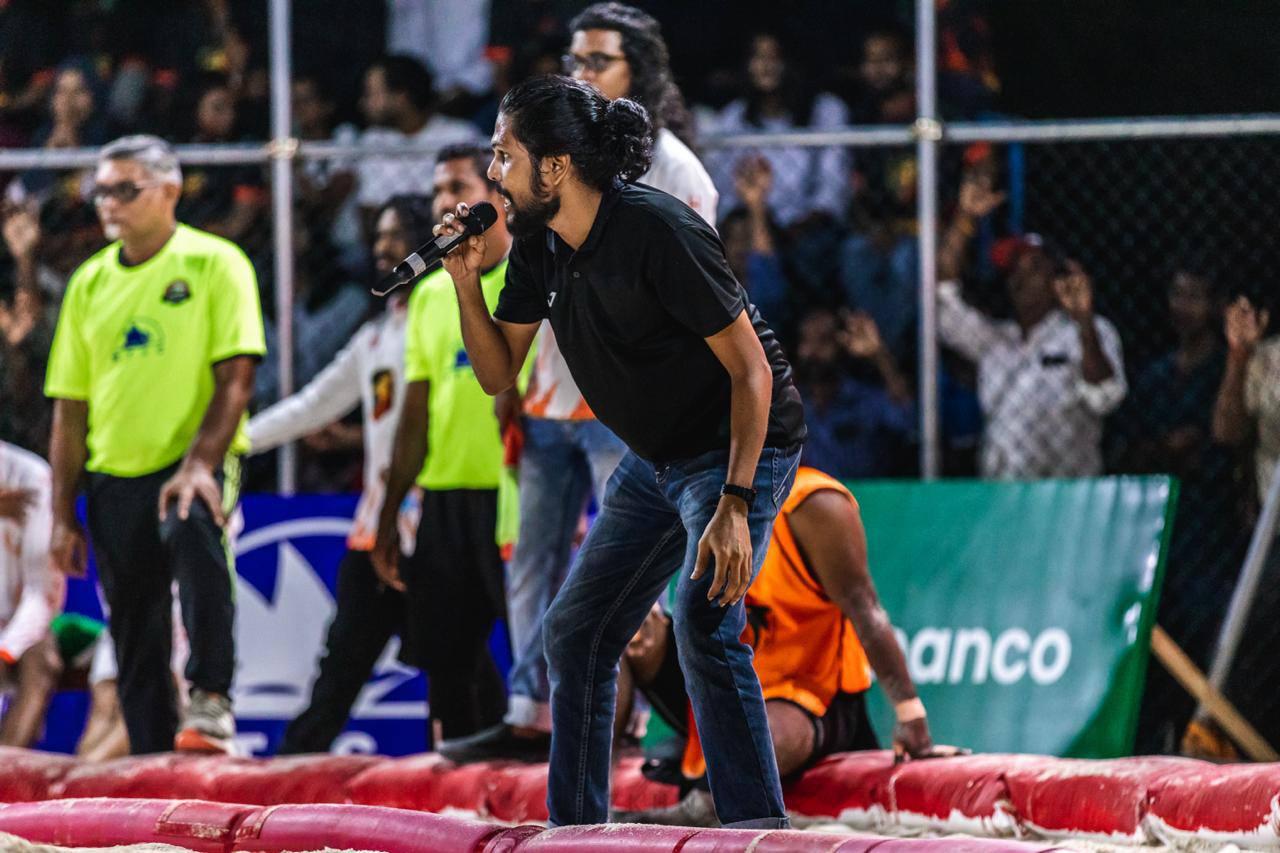 ނައްޕެ: ރާއްޖޭގައި އުފެދުނު މަލްޓި ޓެލެންޓެޑް އިވެންޓް ހޯސްޓް!