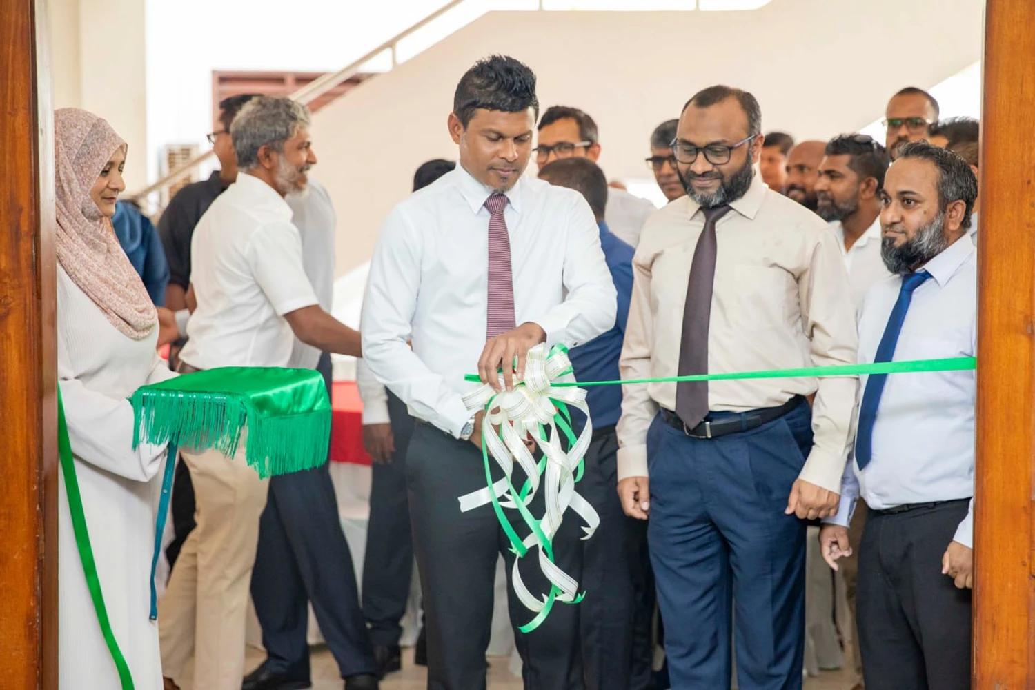 އިސްލާމިކް މިނިސްޓްރީގެ "މީޑީއާ މައުރަޒު" މާދަމާ ފަށަނީ