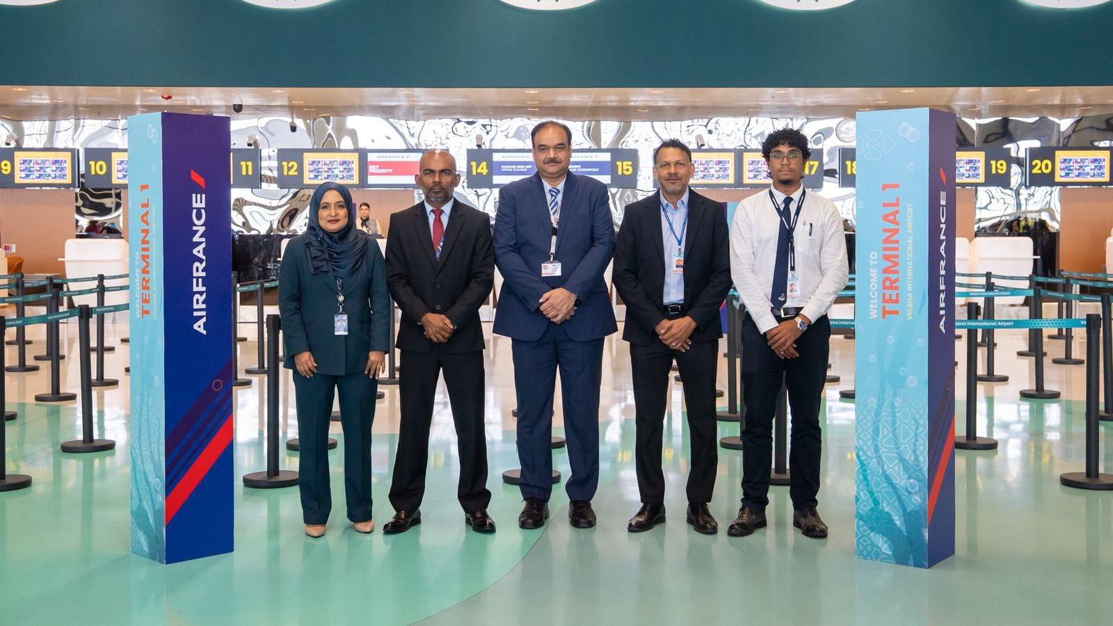 ވެލާނާގެ އައު ޓާމިނަލުން މިހާރު 36 އެއާލައިނަށް ހިދުމަތް ދޭނެ