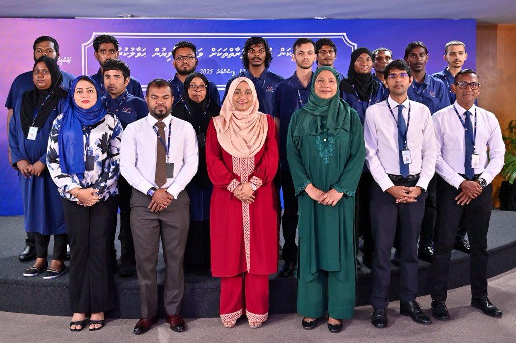 ނުކުޅެދުންތެރިކަން ހުންނަ 30 މީހަކަށް ސްޓެލްކޯއިން ވަޒީފާ ދީފި