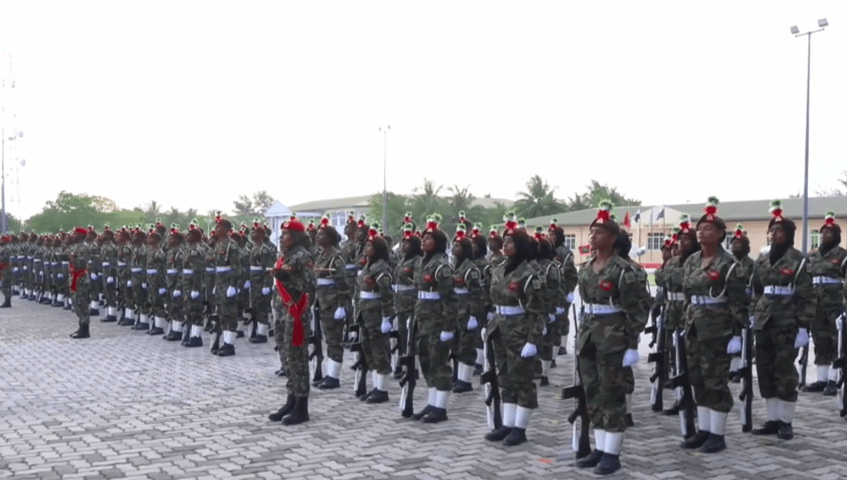 ގައުމީ ވަތަނީ ހިދުމަތުގެ ޕްރޮގްރާމްގެ ފުރަތަމަ ބެޗް ދަސްވެނިވެއްޖެ