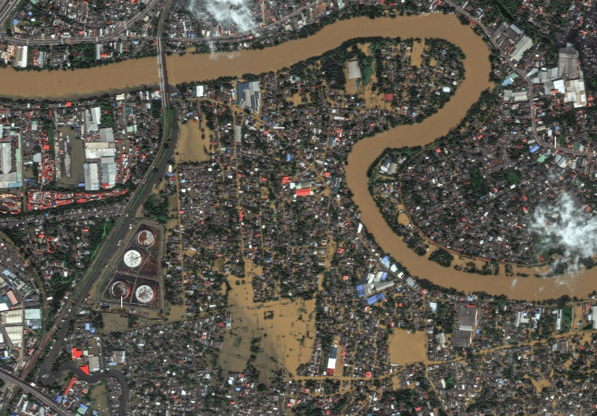 ތޫފާން ޑިޓްވާގެ ސަބަބުން ލަންކާގެ2.3 މިލިއަން މީހުންނަށް އޭގެ އަސަރުކުރި: ޔޫއެންޑީޕީ