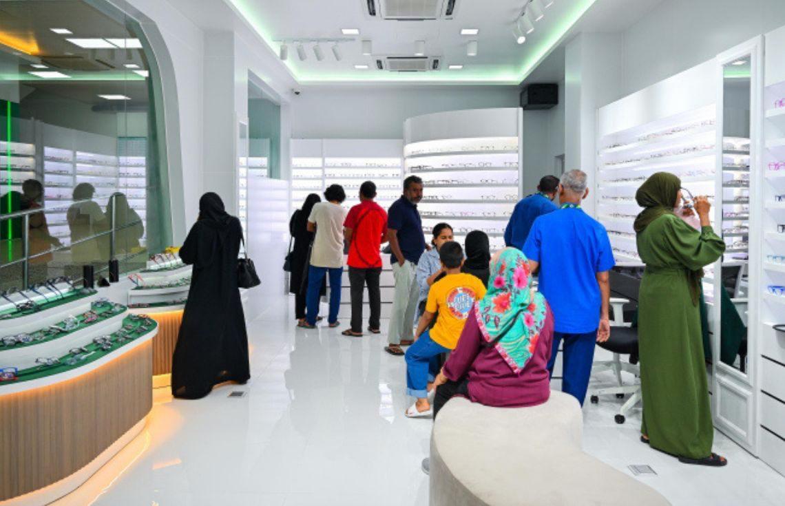 ސަރުކާރުގެ އައިނު ފިހާރައިން 2000 އައިނު ދޮޅުމަސްތެރޭ ހިލޭ ހައްދައިދީފި