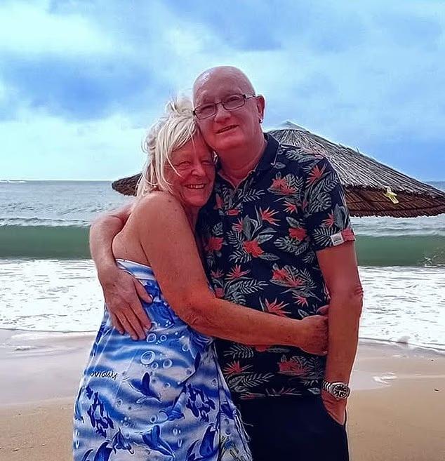 ރާއްޖޭގައި ޑައިވް ކުރަން އުޅުނު އިނގިރޭސި ދެމަފިރިއަކު މަރުވެއްޖެ