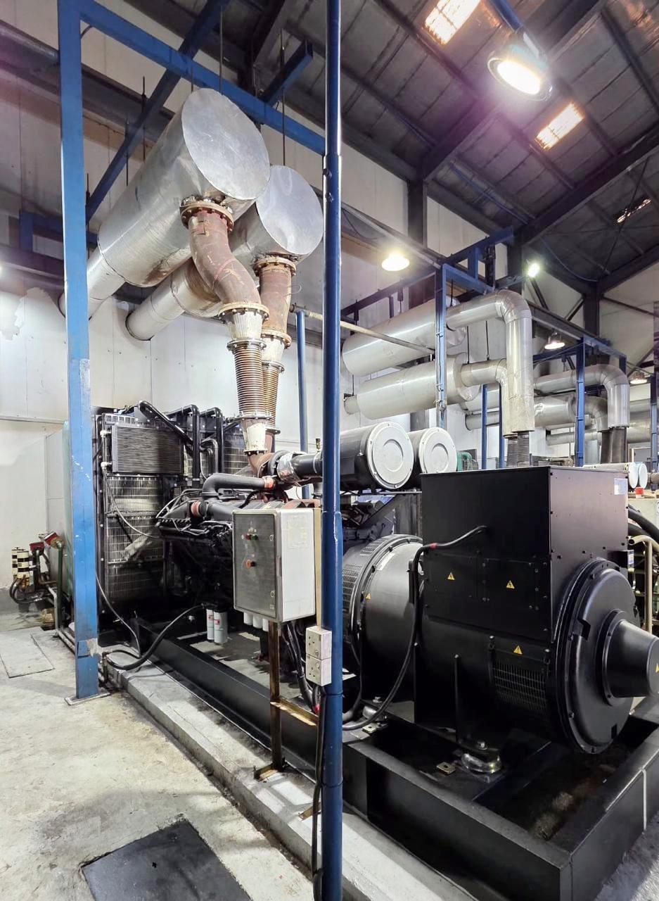 1،200 ކިލޯވޮޓުގެ ޖަނަރޭޓަރު ވިލިމާލޭގައި ބޭނުން ކުރަންފަށައިފި