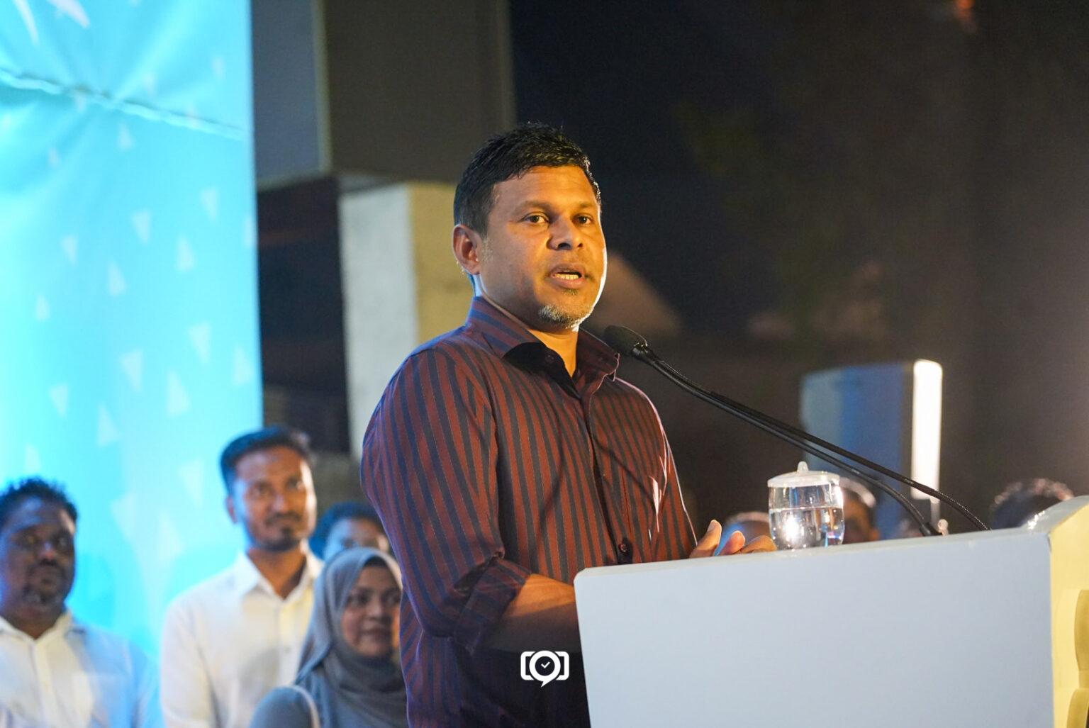 ރައްޔިތުން ޖަލީލަށް އިތުބާރުކުރާނެ: ނައިބު